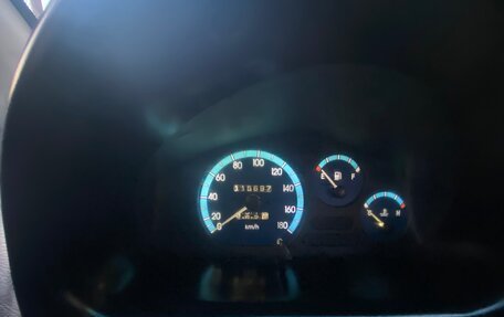 Daewoo Matiz I, 2005 год, 205 000 рублей, 11 фотография