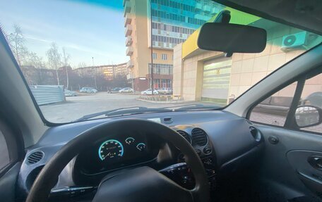 Daewoo Matiz I, 2005 год, 205 000 рублей, 12 фотография