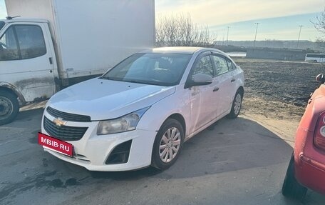 Chevrolet Cruze II, 2014 год, 449 000 рублей, 4 фотография