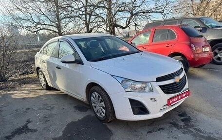 Chevrolet Cruze II, 2014 год, 449 000 рублей, 3 фотография
