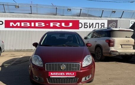 Fiat Linea, 2011 год, 440 000 рублей, 2 фотография