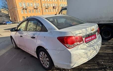 Chevrolet Cruze II, 2014 год, 449 000 рублей, 2 фотография
