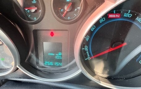 Chevrolet Cruze II, 2014 год, 449 000 рублей, 7 фотография