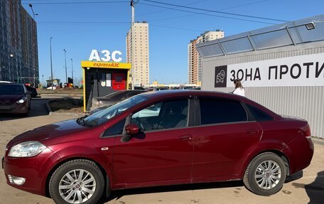 Fiat Linea, 2011 год, 440 000 рублей, 4 фотография
