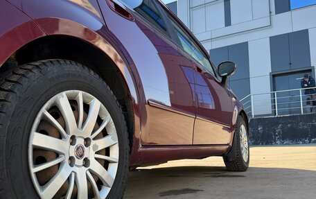 Fiat Linea, 2011 год, 440 000 рублей, 10 фотография