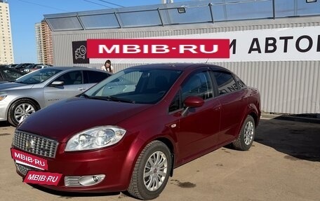 Fiat Linea, 2011 год, 440 000 рублей, 3 фотография