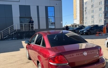 Fiat Linea, 2011 год, 440 000 рублей, 7 фотография