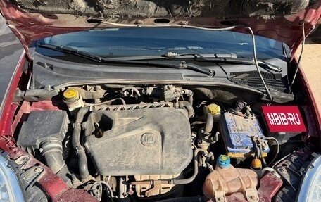 Fiat Linea, 2011 год, 440 000 рублей, 14 фотография