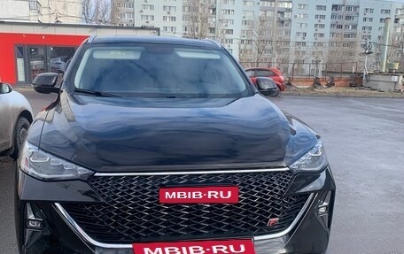 Haval F7x I, 2023 год, 1 900 000 рублей, 2 фотография