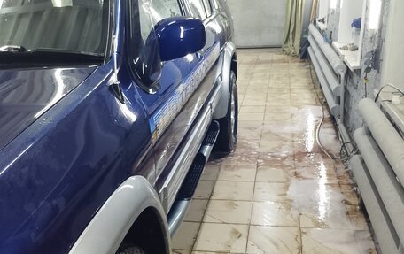 Nissan Terrano R50, 1998 год, 849 999 рублей, 4 фотография