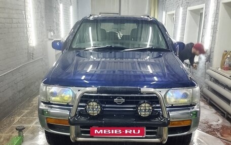 Nissan Terrano R50, 1998 год, 849 999 рублей, 8 фотография