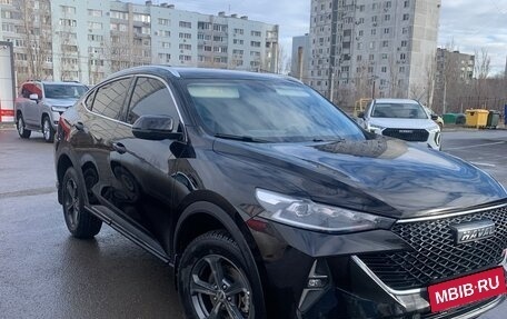 Haval F7x I, 2023 год, 1 900 000 рублей, 3 фотография