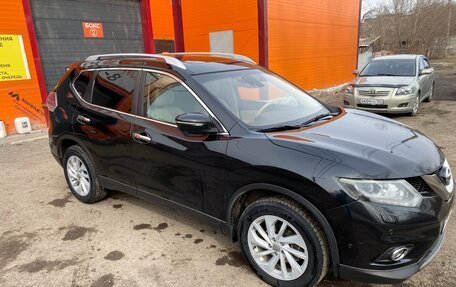 Nissan X-Trail, 2015 год, 1 950 000 рублей, 3 фотография