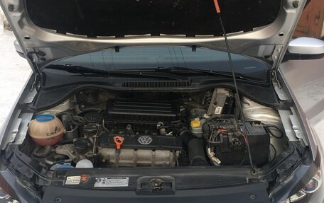 Volkswagen Polo VI (EU Market), 2011 год, 799 999 рублей, 7 фотография