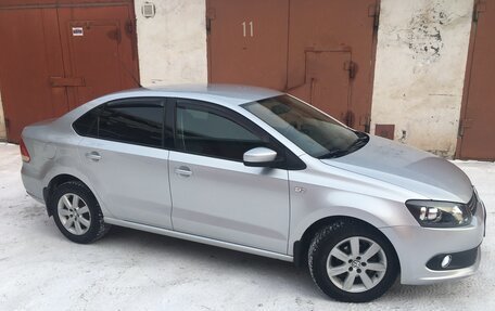 Volkswagen Polo VI (EU Market), 2011 год, 799 999 рублей, 3 фотография