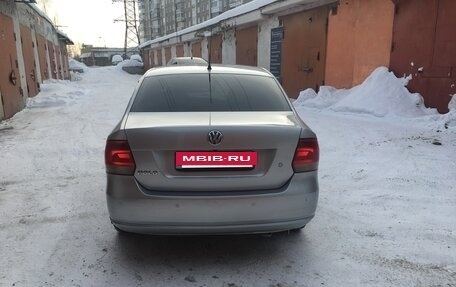 Volkswagen Polo VI (EU Market), 2011 год, 799 999 рублей, 4 фотография