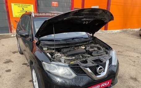 Nissan X-Trail, 2015 год, 1 950 000 рублей, 4 фотография
