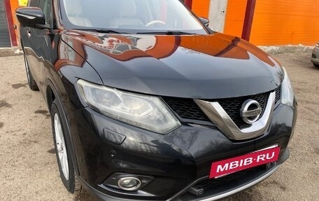 Nissan X-Trail, 2015 год, 1 950 000 рублей, 2 фотография