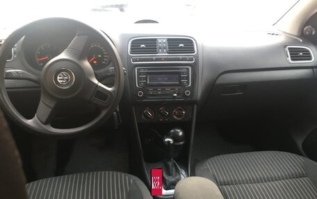 Volkswagen Polo VI (EU Market), 2011 год, 799 999 рублей, 6 фотография