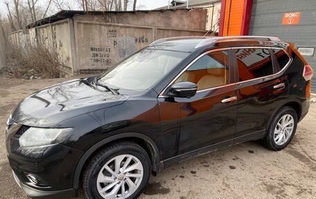 Nissan X-Trail, 2015 год, 1 950 000 рублей, 16 фотография