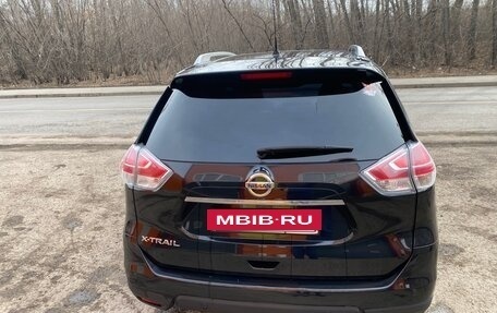 Nissan X-Trail, 2015 год, 1 950 000 рублей, 11 фотография