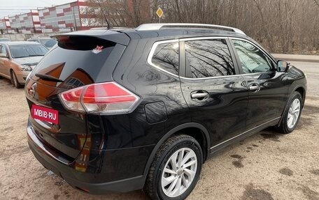 Nissan X-Trail, 2015 год, 1 950 000 рублей, 10 фотография