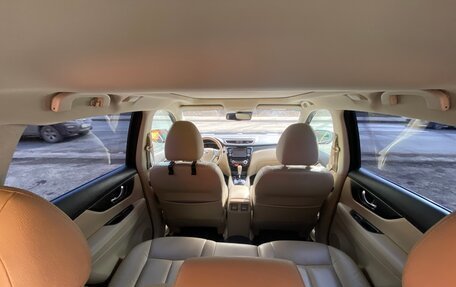 Nissan X-Trail, 2015 год, 1 950 000 рублей, 25 фотография