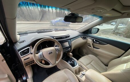 Nissan X-Trail, 2015 год, 1 950 000 рублей, 28 фотография