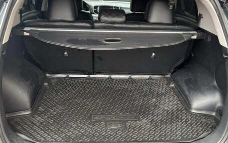 KIA Sportage IV рестайлинг, 2017 год, 2 050 000 рублей, 10 фотография