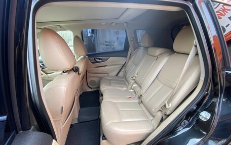 Nissan X-Trail, 2015 год, 1 950 000 рублей, 39 фотография