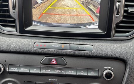 KIA Sportage IV рестайлинг, 2017 год, 2 050 000 рублей, 5 фотография