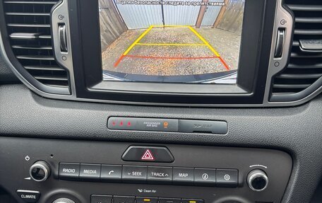 KIA Sportage IV рестайлинг, 2017 год, 2 050 000 рублей, 2 фотография