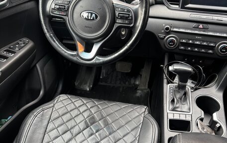 KIA Sportage IV рестайлинг, 2017 год, 2 050 000 рублей, 9 фотография