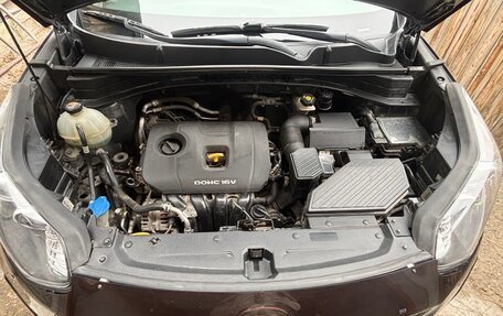 KIA Sportage IV рестайлинг, 2017 год, 2 050 000 рублей, 3 фотография