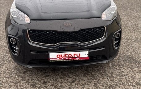 KIA Sportage IV рестайлинг, 2017 год, 2 050 000 рублей, 11 фотография