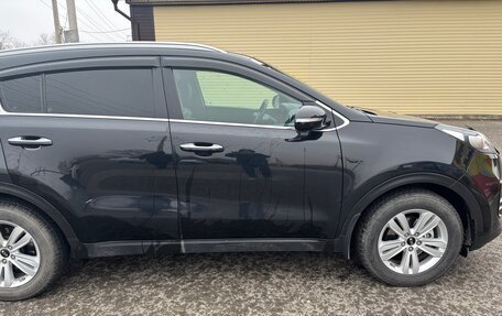 KIA Sportage IV рестайлинг, 2017 год, 2 050 000 рублей, 14 фотография