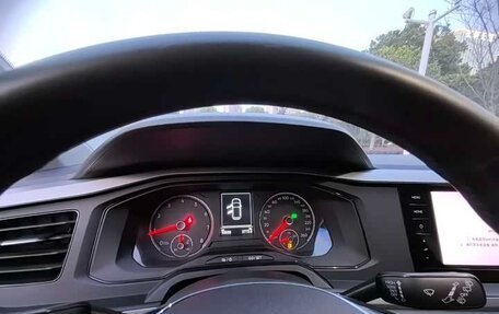 Volkswagen Polo, 2022 год, 1 080 000 рублей, 11 фотография