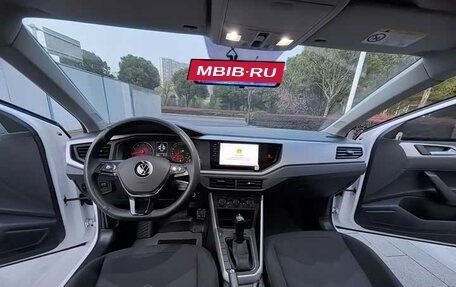 Volkswagen Polo, 2022 год, 1 080 000 рублей, 9 фотография