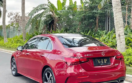 Mercedes-Benz A-Класс, 2023 год, 1 430 777 рублей, 6 фотография