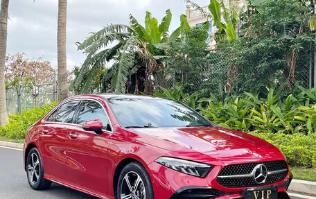 Mercedes-Benz A-Класс, 2023 год, 1 430 777 рублей, 3 фотография