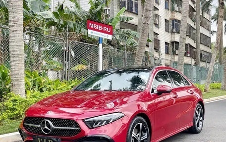 Mercedes-Benz A-Класс, 2023 год, 1 430 777 рублей, 1 фотография