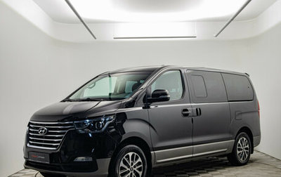 Hyundai Grand Starex Grand Starex I рестайлинг 2, 2019 год, 4 120 000 рублей, 1 фотография