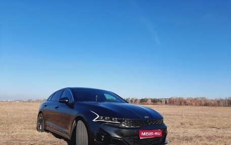 KIA K5, 2021 год, 2 600 000 рублей, 1 фотография