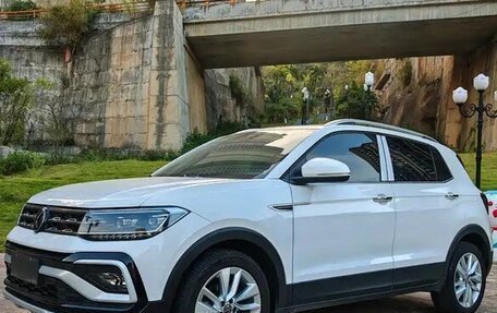 Volkswagen T-Cross I, 2022 год, 1 270 004 рублей, 1 фотография