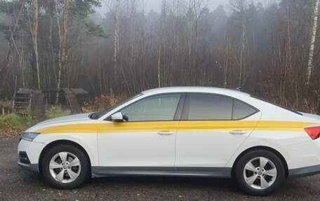 Skoda Octavia IV, 2021 год, 1 200 000 рублей, 6 фотография