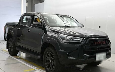 Toyota Hilux VIII, 2022 год, 3 680 980 рублей, 1 фотография