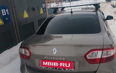 Renault Fluence I, 2012 год, 610 000 рублей, 1 фотография