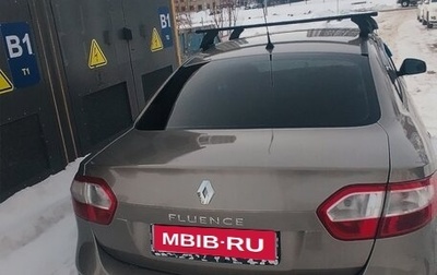 Renault Fluence I, 2012 год, 610 000 рублей, 1 фотография
