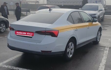 Skoda Octavia IV, 2021 год, 1 200 000 рублей, 2 фотография