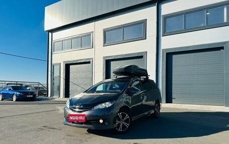 Toyota Wish II, 2013 год, 1 399 999 рублей, 1 фотография